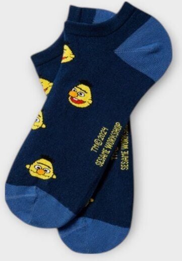 Thumbnail - BeSocks Sneaker Socke Bio - BERT