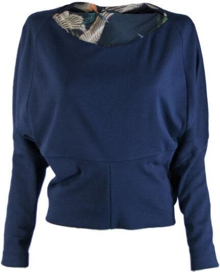 FORMAT Pulli, Longsleeve CIRC sweater