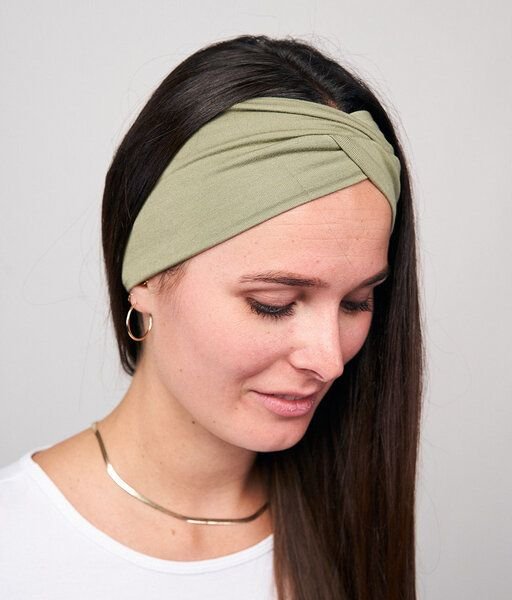 obumi Stirnband Knot aus TENCEL Modal