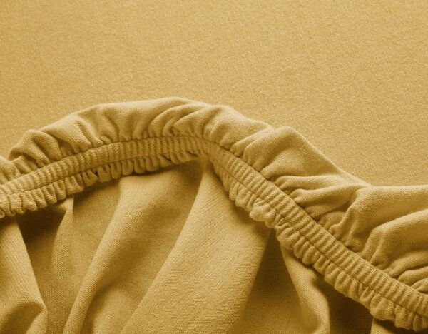 Cotonea Bio Jersey-Spannbettlaken Steghöhe bis 18 cm