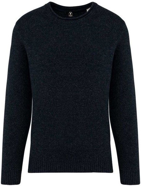 YTWOO Herrenpullover aus Bio-Baumwolle und Merinowolle