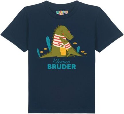 watabout.kids T-Shirt Kinder Krokodil Kleiner Bruder