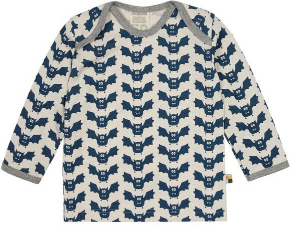 loud + proud Babys & Kinder Shirt Langarm, GOTS-zertifiziert