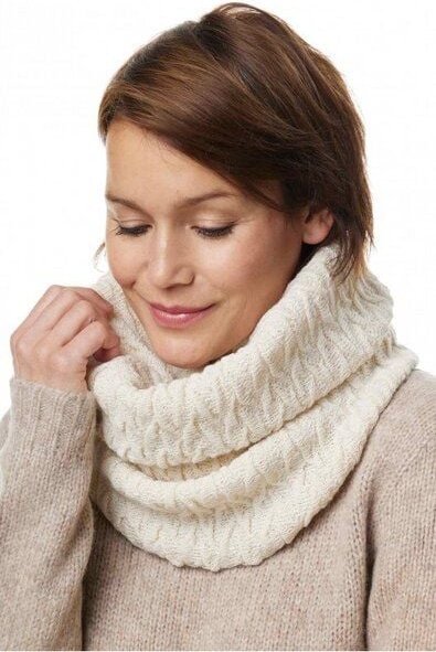 Apu Kuntur Loop/Ringschal BIESEN Baby Alpaka