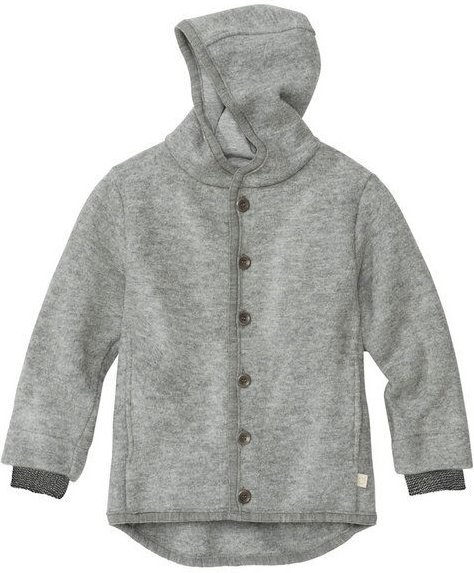 Disana Kleinkinder Walk-Jacke kbT-Merino Schurwolle