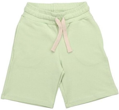 Cotokids Kinder Shorts Baumwolle, Hellgrün, Walkiddy
