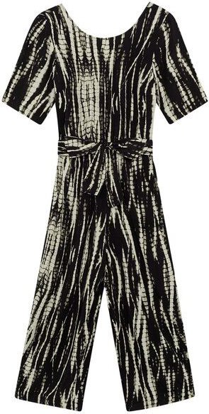 Lovjoi Kurzarm-Jumpsuit STAINE HALFSLEEVE