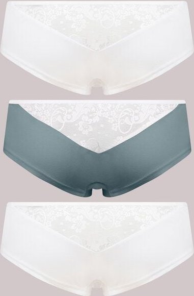 Frija Omina SET: Bio Hipster Jondel Spitze