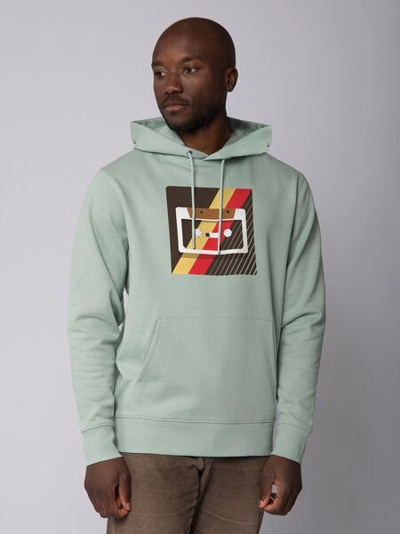 watapparel Hoodie Unisex Kassette