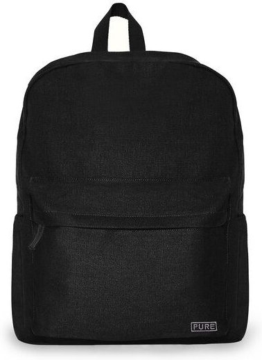 PURE HP-0004 Hanf Tagesrucksack XL