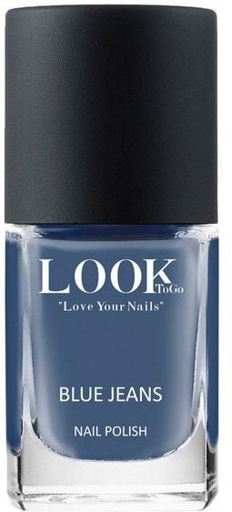 Look To Go • veganer Nagellack • TÜRKIS & BLAUTÖNE • 21-free & PETA approved