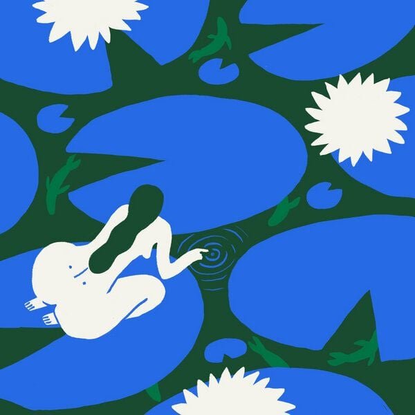 Photocircle Poster / Leinwandbild - Ponder Wonder