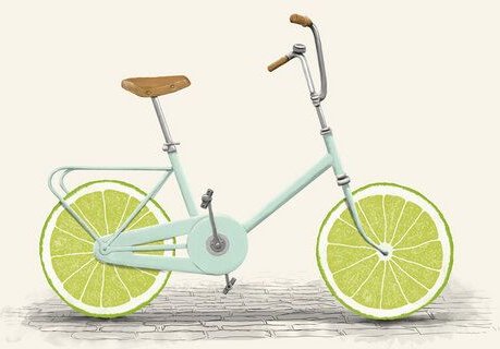 Photocircle Poster / Leinwandbild - Acid