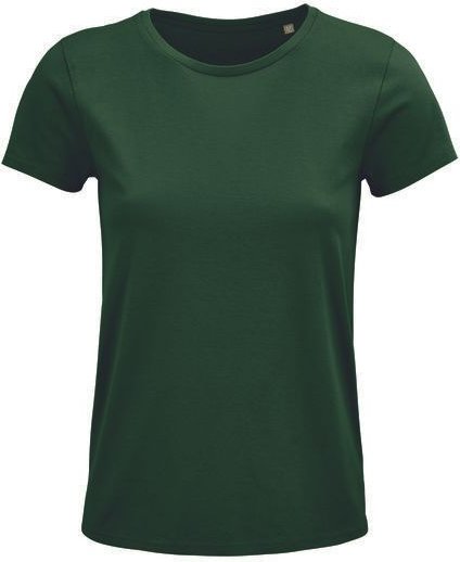 Sol's Damen T-Shirt Kurzarm Rundhals aus Bio - Baumwolle