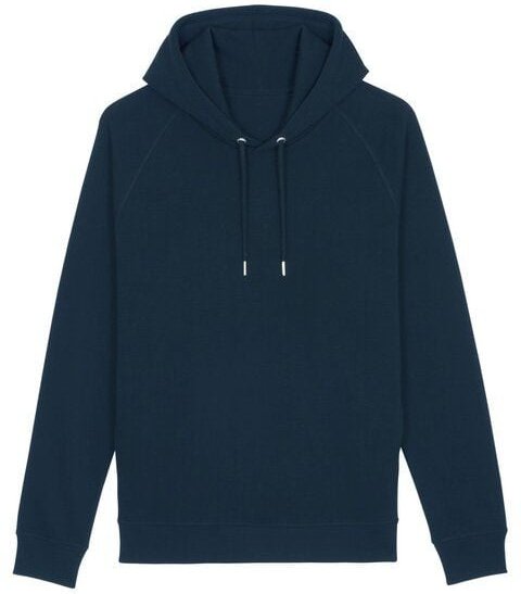 Greenspired Umweltfreundlicher Unisex Hoody mit seitlichen Taschen 300 g/m² XXS - 3 XL