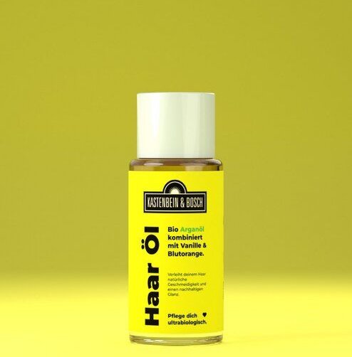 Kastenbein & Bosch Bio Haar Öl 30ml