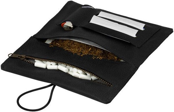 Simaru Leder Tabaktasche XXL