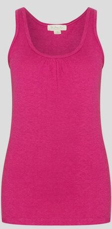 The Hemp Line Enges Top aus Hanf und Bio-Baumwolle (22104)