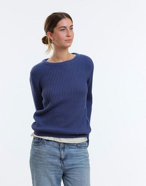 GARY MASH Pullover Lamona aus Biobaumwolle