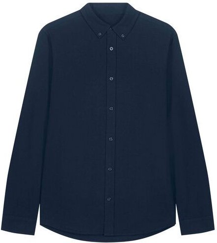 Human Family Bio Herren Basic Oxford Hemd