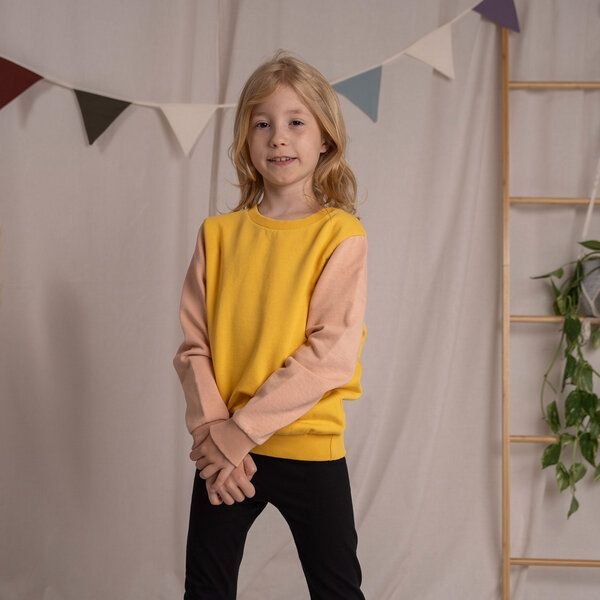 Vresh Clothing Mini Pvau - Kinder Sweater aus Biobaumwolle