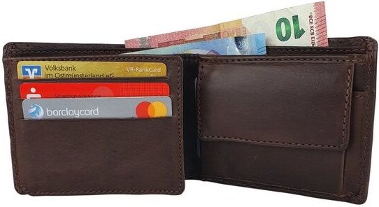 manbefair KLEINE GELDBÖRSE KOPENHAGEN Leder