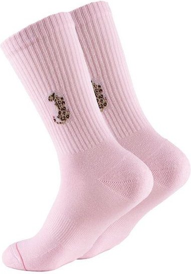 Socken "Ooley Icon Leo" aus Biobaumwolle made in Italy