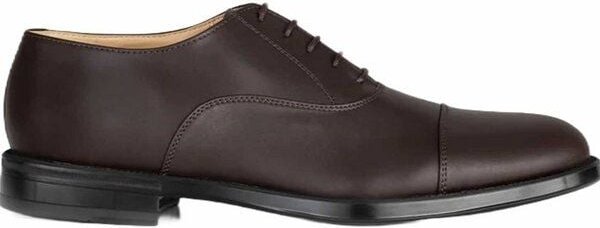 Solari Milano Veganer Oxford Cap Toe
