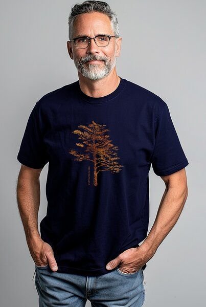 Kultgut Artdesign - Biofair - Klassik Shirt / Wertschätzung Tree