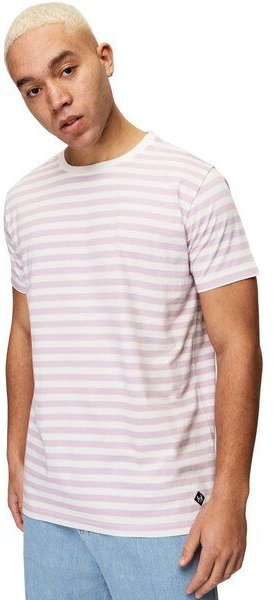Honesty Rules Striped T-Shirt