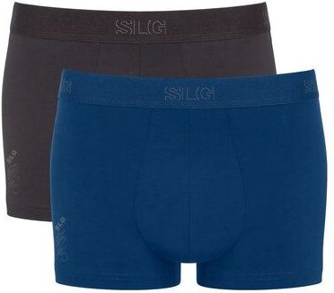 Sloggi 2x Herren Trunk Shorty SLG BASE