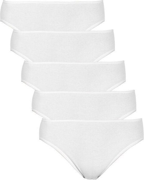 Thumbnail - Haasis Bodywear Damen Mini Slip Feinripp 5er Pack