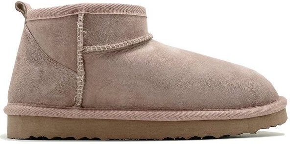 Stiefel aus Schaffell "thies Mega Shorty"