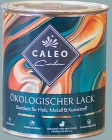 Caleo Color Ökologischer Lack