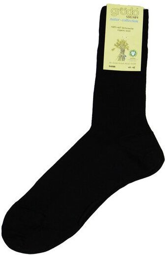 Grödo Damen / Herren Socken Bio-Schurwolle