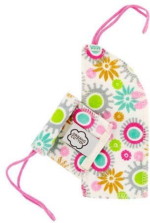 ImseVimse Biobaumwoll Tampons, 8 Stück