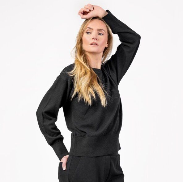 Living Crafts Pullover - UNDINE