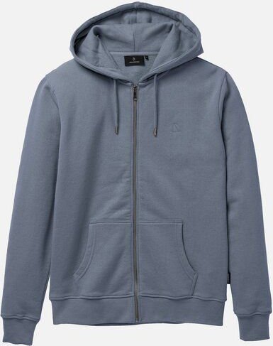 Herren Sweatjacke aus Bio-Baumwolle - BIRCH - recolution