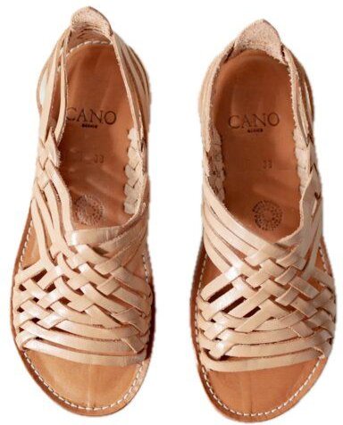 CANO LUISA Huaraches