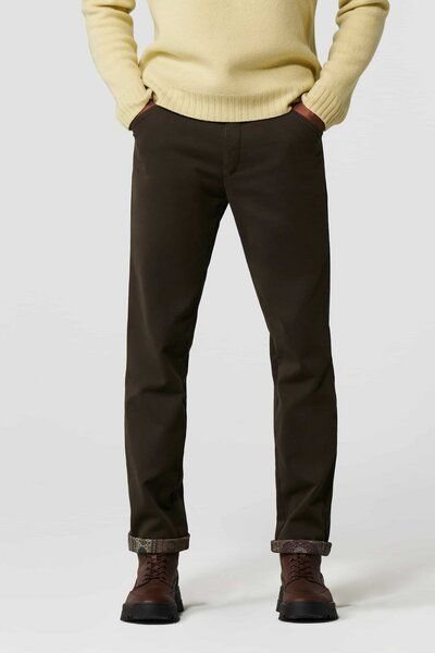 Thumbnail - MEYER Thermo Supersoft Baumwoll-Chino