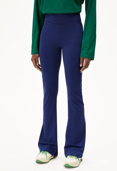 ARMEDANGELS REHMAA LEGGINGS Damen Leggings aus Bio-Baumwoll Mix