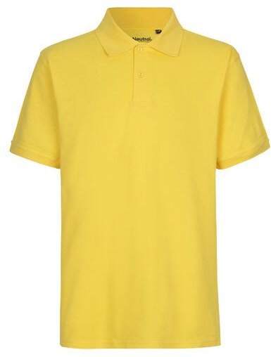 Neutral® - 3FREUNDE Männer Poloshirt