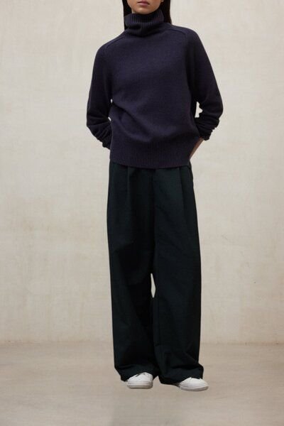 ECOALF Pullover CAQUI woman