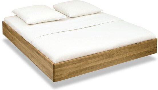 ekomia Bett Schöneberg Minimal aus Wildeiche