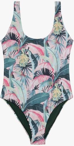 Lovjoi Badeanzug JUBAEA aus regeneriertem & recyceltem Material