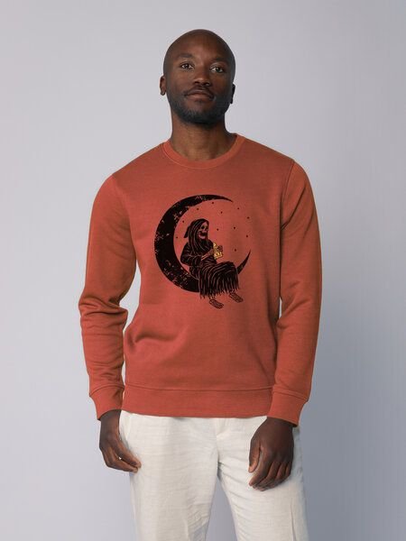 watapparel Sweatshirt Unisex Pizza for life