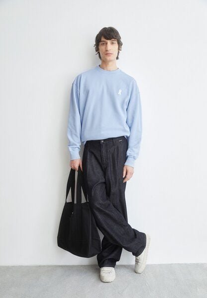 ARMEDANGELS CROSSBODY TOTE BAG Unisex Umhängetasche aus Bio-Baumwolle