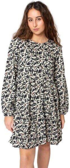 Zerum Langarm-Kleid Lissy