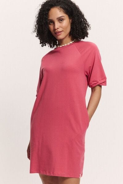 TRANQUILLO Jerseykleid Ninaa aus Biobaumwolle GOTS (1040003)