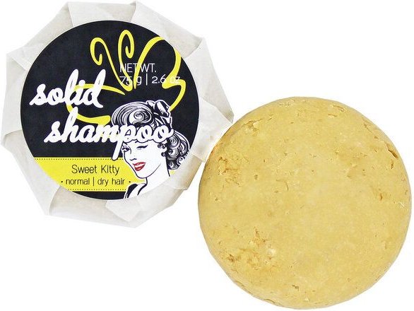 Thumbnail - Eve Butterfly Soaps Festes Shampoo "Sweet Kitty"